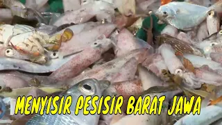 MENYISIR PESISIR BARAT JAWA | JEJAK PETUALANG (10/08/21)