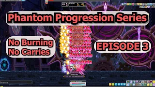 Maplestory 2022 New Bossing Mule Progression Series EP 3