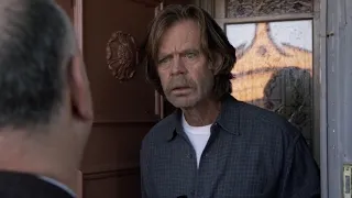 Frank Gallagher - father of the year