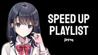 рандом треки (speed up)