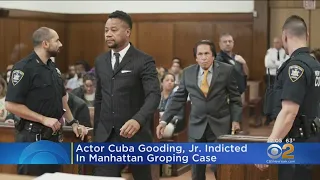 Cuba Gooding Jr. Faces Trial On Groping Charges In Manhattan; New Incident Alleged