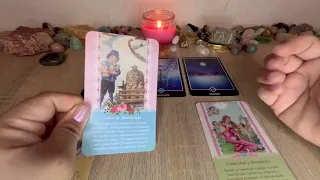 ❣️¿QUÉ SIENTE POR MI EN ESTOS MOMENTOS?❣️-  Tarot interactivo del amor hoy 🔮