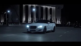 Night Lovell - Forget About Me || Jaguar XJL Showtime