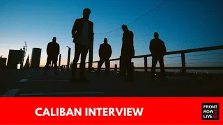 CALIBAN Interview | ‘Zeitgeister’, New Music & Netflix’s “Dead To Me”