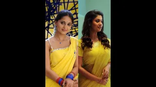 Anushka shetty 🆚 Nayanthara