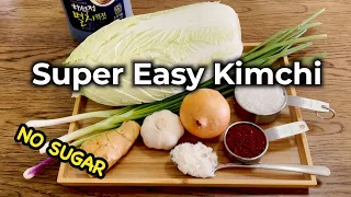 Everyone can make Kimchi 😘