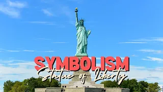 The History and Symbolism of The Statue of Liberty 4K