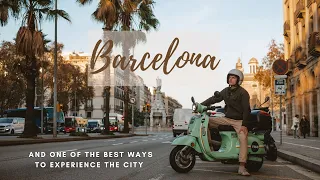 Barcelona | The Best Way to Experience the City!