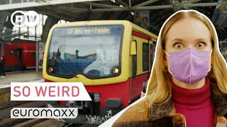 Why German Public Transport Is "Special" | Germany In A Nutshell