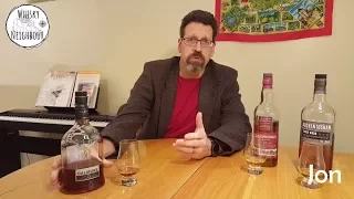 Episode 21: Dalmore 15. Another look at a good, sherry finished Scotch