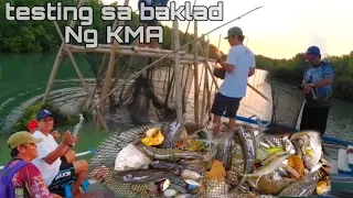 DAY-1 Overnight sa Isla Kasama ang Bisitang Taga Bucana mga Kasoweird