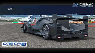 Real Racing™ 3 | 2017 Oreca 07 LMP2 Total Upgrade Cost