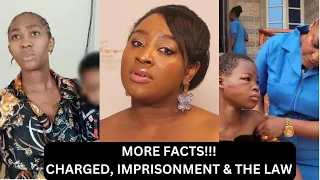 IMPORTANT UPDATES ON BARR ADACHUKWU & THE 10 YR OLD HELP  + MORE ON THE 10 YR OLD ACTRESS...