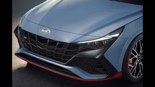 New 2022 Hyundai Elantra N || Reveal U.S.A Premiere - Details first look Exterior Interior Specs
