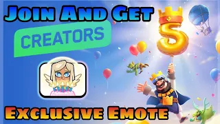 5th Birthday Exclusive Free Emote in Clash Royale | Join & Get The Free Emote | How to Get the Emote