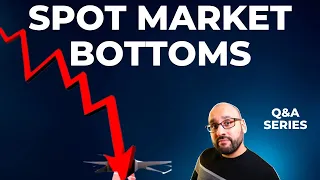 How to Spot a Market Bottom? | Q&A Series