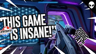 Splitgate Best Moments! w/Music - Splitgate Arena Warfare