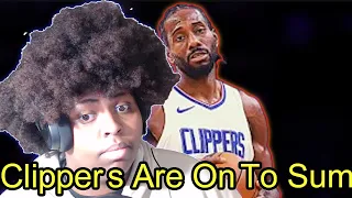Are The Clippers an Elite Team? When Building A SUPERTEAM Actually Works|Reaction