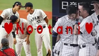 【Nootani①】ヌータニリアクション＆ヌートバーまとめ Part1【大谷翔平×ヌートバー(Shohei Ohtani×Lars Nootbaar)】再編集ver