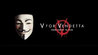V for Vendetta Trailer (HD)