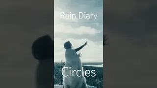 Rain Diary - Circles #RainDiary #Circles @RainDiary