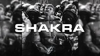 J Hus x Nines | UK Rap Guitar Type Beat 2023 "Shakra" | Prod @YJbeats