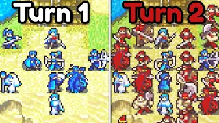 Can I Beat FE8 If All Enemy's Have 99 Move?