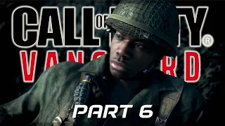 BLACK SOLDIERS OF THE 93RD INFANTRY | Call of Duty: Vanguard Campaign Full Gameplay (Part 6)