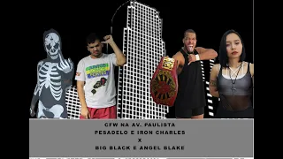 TV ATITUDE - PESADELO E IRON CHARLES X BIG BLACK E ANGEL BLAKE