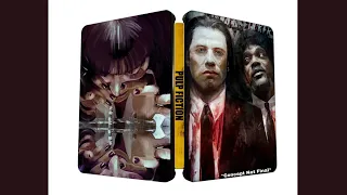 Pulp Fiction / Reservoir Dogs 4K UHD 🛑 Official Announcement 🛑