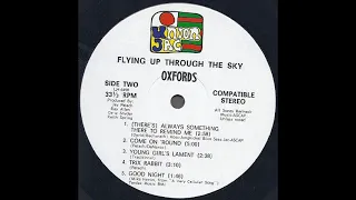 Oxfords "Flying Up Through The Sky" 1970 *Good Night*