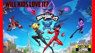 Miraculous: Rise Of The Sphinx (PC Steam) Is It Worth It?