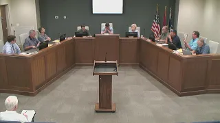 Planning Commission Meeting 7/27/23
