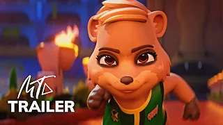 Daisy Quokka (2021) OFFICIAL UK TRAILER