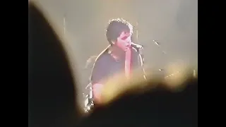 Green Day - Brain Stew / Jaded live [ÉLYSÉE MONTMARTRE 1998]