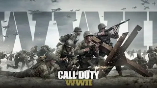 D-Day - Omaha Beach / Normandy 1944 - Call of Duty WWII 4K
