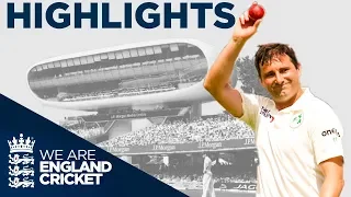 20 Wickets Fall In One Day! | England v Ireland Specsavers Test Day 1 - Highlights