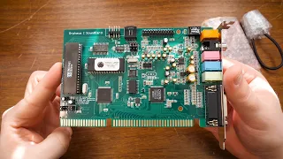 Installing the 2020 Orpheus Sound Blaster-compatible ISA Card