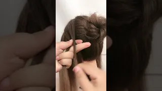Cutest Bridal Hairstyle For Wedding Day