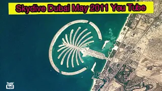 Skydive Dubai   May 2011   YouTube