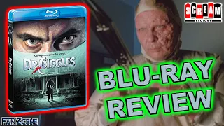 Dr. Giggles (1992) Scream Factory Blu-Ray Review