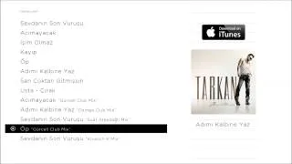 TARKAN - Öp "Gürcell Club Mix" (Official Audio)