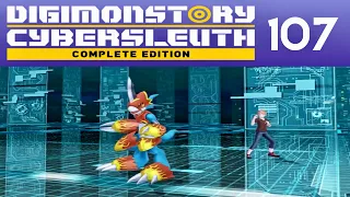 Digimon Story Cyber Sleuth: Complete Edition Part 107. Gold cup. (Hard New Game)