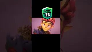 brawl stars rank (gormiti)