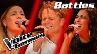 Udo Lindenberg - Durch Die Schweren Zeiten (Zeynep vs. Simon vs. Alisha) | Battles | TVOG 2021