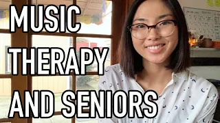 Top 3 Benefits of Music Therapy | Music Therapy With Seniors