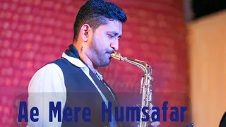 Ae Mere Humsafar Full Vedio Song | Baazigar | Saxophone & Trumpet Cover By Nester & Oswald Dabre #37