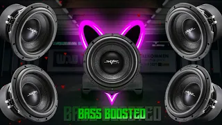 🔥Trending Bass Boosted Template | New Visualizer Avee Player Template