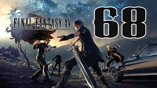 Демон Крестхольма. Final Fantasy XV. Прохождение Final Fantasy 15. Серия 68.