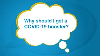 Why Should I Get a COVID-19 Booster? – Just a Minute! with Dr. Peter Marks